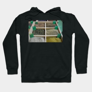 Dried Spices and Seeds Hoodie